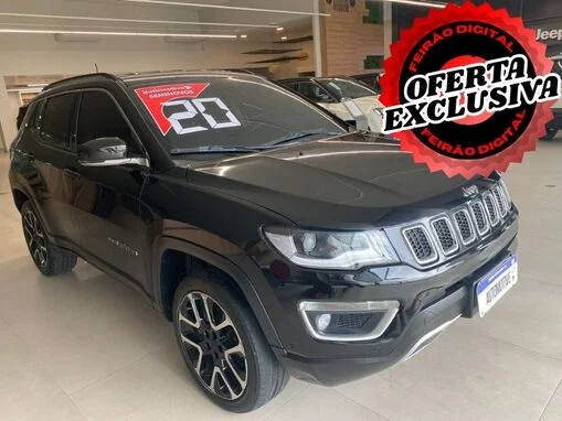 COMPASS 2.0 LIMITED 4P AUT 4X4 2020/2020 COMPASS 2.0 LIMITED 4P AUT 4X4 2020/2020
