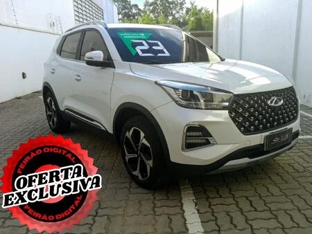TIGGO 5X PRO 1.5 VVT TURBO AP CVT TIGGO 5X PRO 1.5 VVT TURBO AP CVT