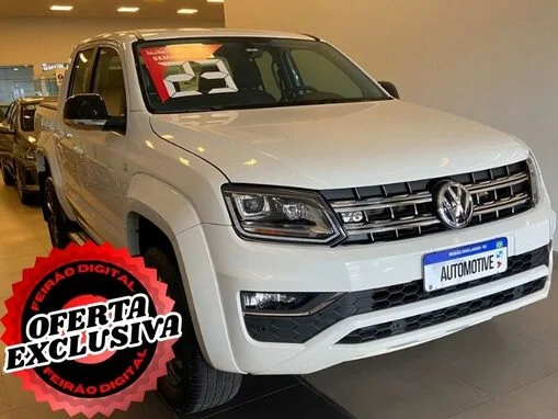 AMAROK HIGH V6 CD-3.0 4X4 AUTOM. AMAROK HIGH V6 CD-3.0 4X4 AUTOM.