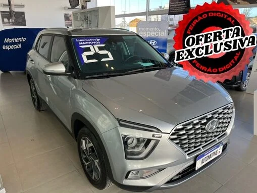 CRETA 1.0L TGDI AT LIMITED SAFETY CRETA 1.0L TGDI AT LIMITED SAFETY