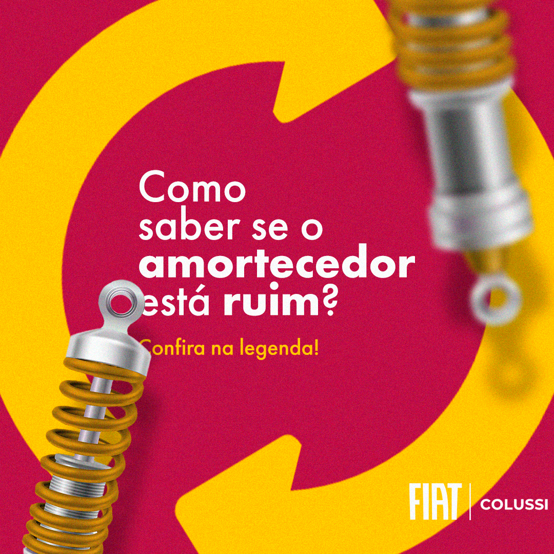 O amortecedor desempenha um papel crucial na segurança. O amortecedor desempenha um papel crucial na segurança.