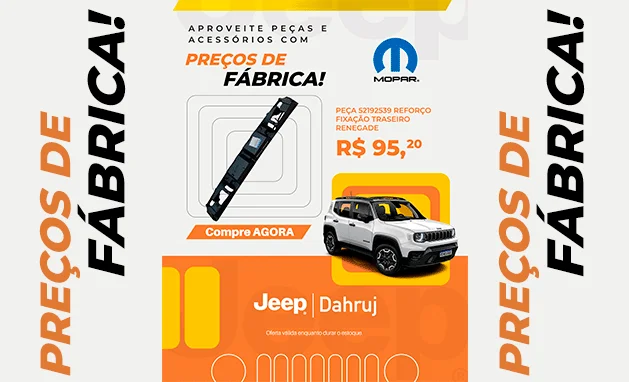 Reforço Traseiro Reforço Traseiro