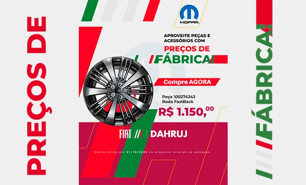 Audace Turbo 200 Flex AT 4P 2023 - Roda Audace Turbo 200 Flex AT 4P 2023 - Roda