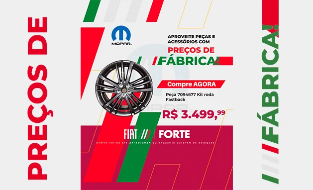 KIt roda KIt roda