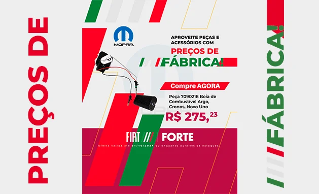 Boia de Combustível Cronos Boia de Combustível Cronos