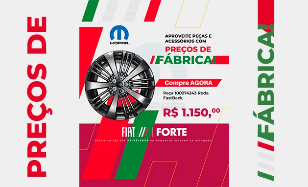 Audace Turbo 200 Flex AT 4P 2023 - Roda Audace Turbo 200 Flex AT 4P 2023 - Roda