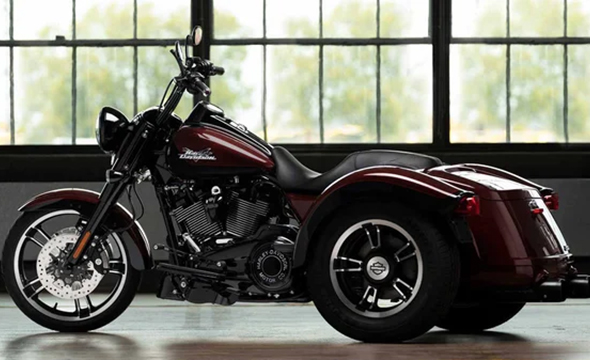 Customização Harley-Davidson® Customização Harley-Davidson®