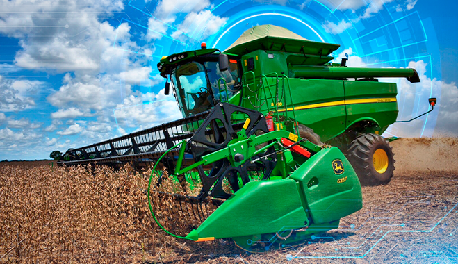Agricultura de precisão Agricultura de precisão