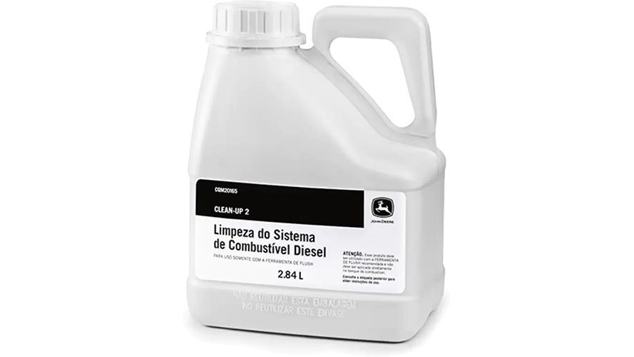 SOLUÇÃO FLUSH – LIMPEZA DO SISTEMA DE COMBUSTÍVEL SOLUÇÃO FLUSH – LIMPEZA DO SISTEMA DE COMBUSTÍVEL