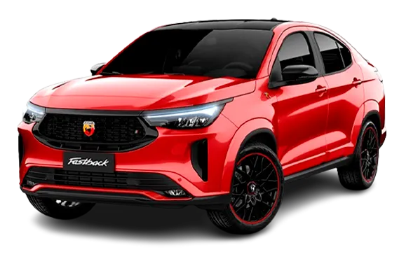 Fastback Abarth Turbo 270 Flex AT 24/25 - Fastback Abarth 24/25 Fastback Abarth Turbo 270 Flex AT 24/25 - Fastback Abarth 24/25