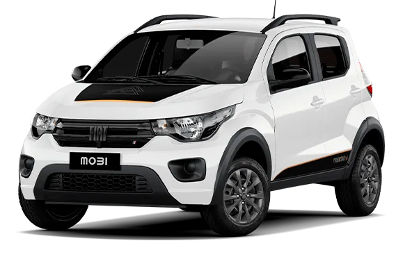 Mobi Trekking 1.0 Flex 4P 24/25 - FIAT NA GARAGEM! Mobi Trekking 1.0 Flex 4P 24/25 - FIAT NA GARAGEM!