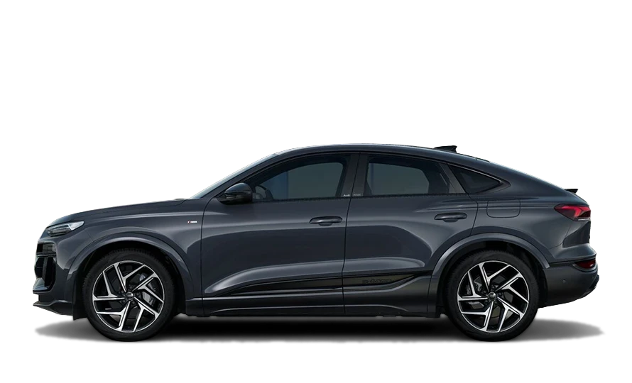 Q6 Sportback e-tron