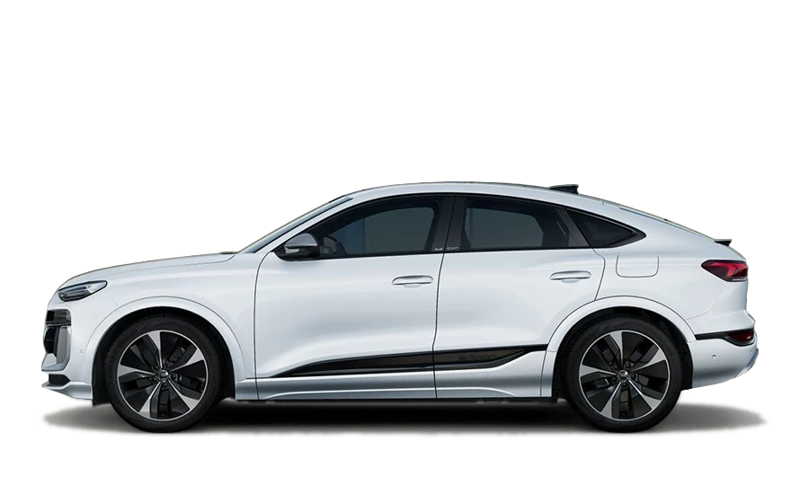 SQ6 Sportback e-tron