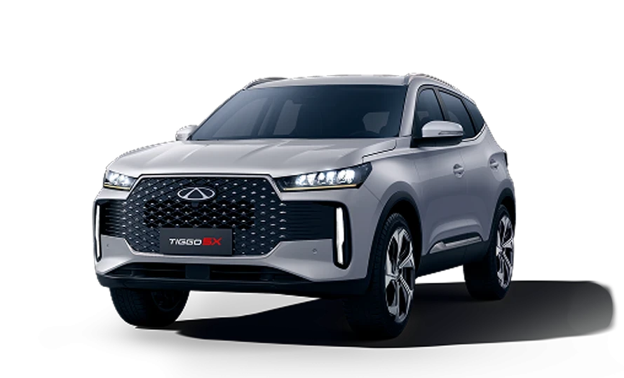 Tiggo 5X 2027