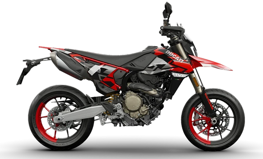 Hypermotard 
