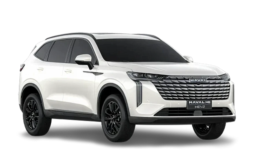 Haval H6 HEV2