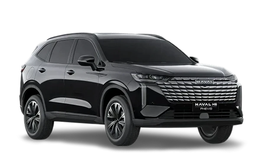 HAVAL H6 PHEV19