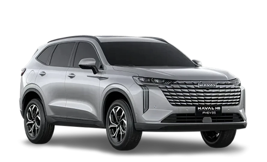 Haval H6 PHEV35