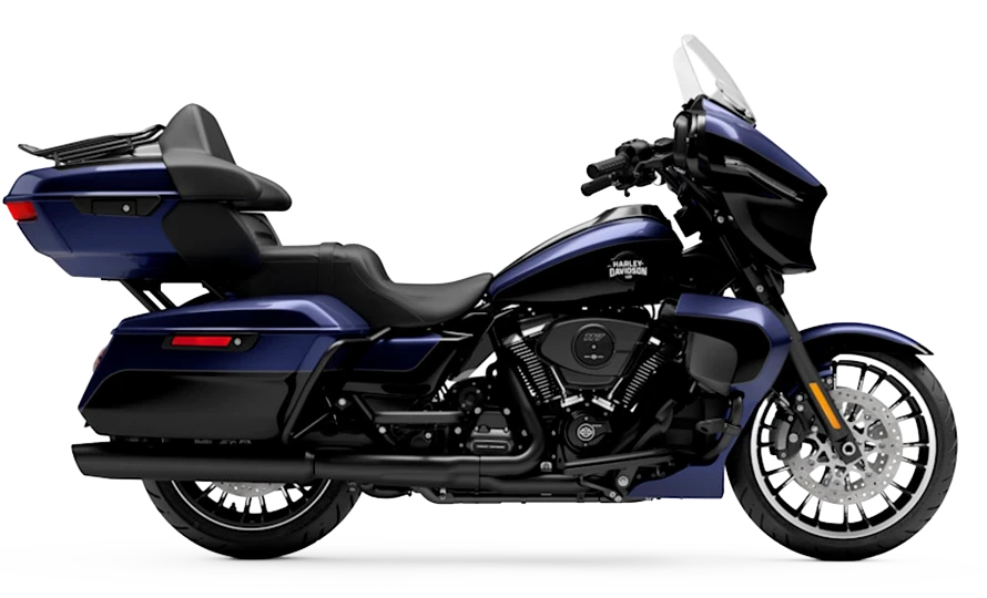 Street Glide Limited