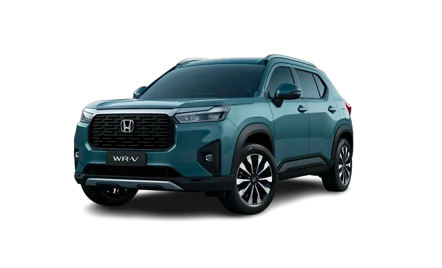Novo WR-V Novo WR-V