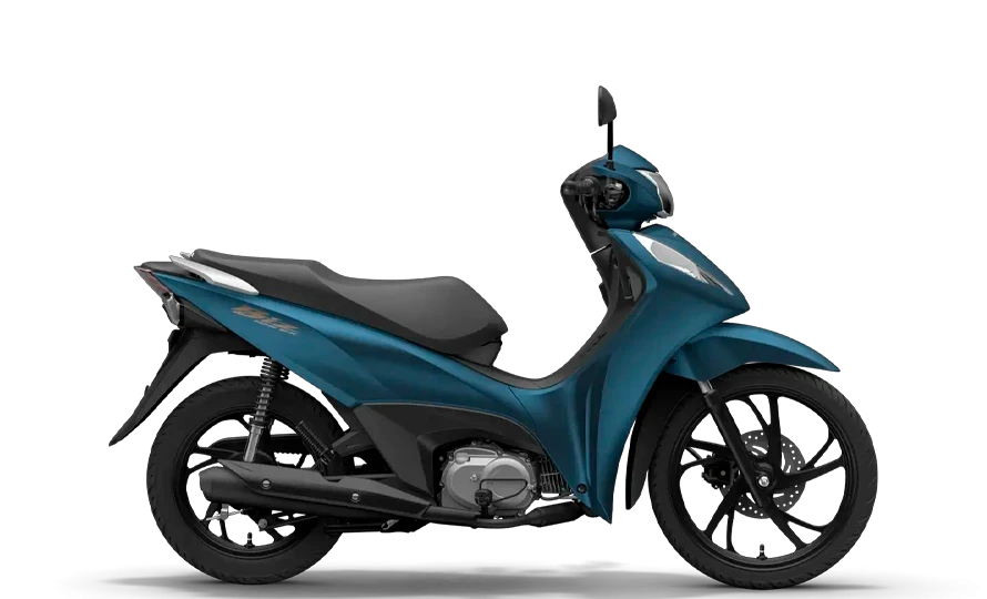 Biz 125 