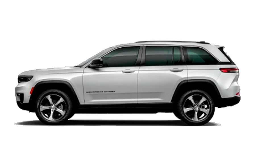 Grand Cherokee 4xe