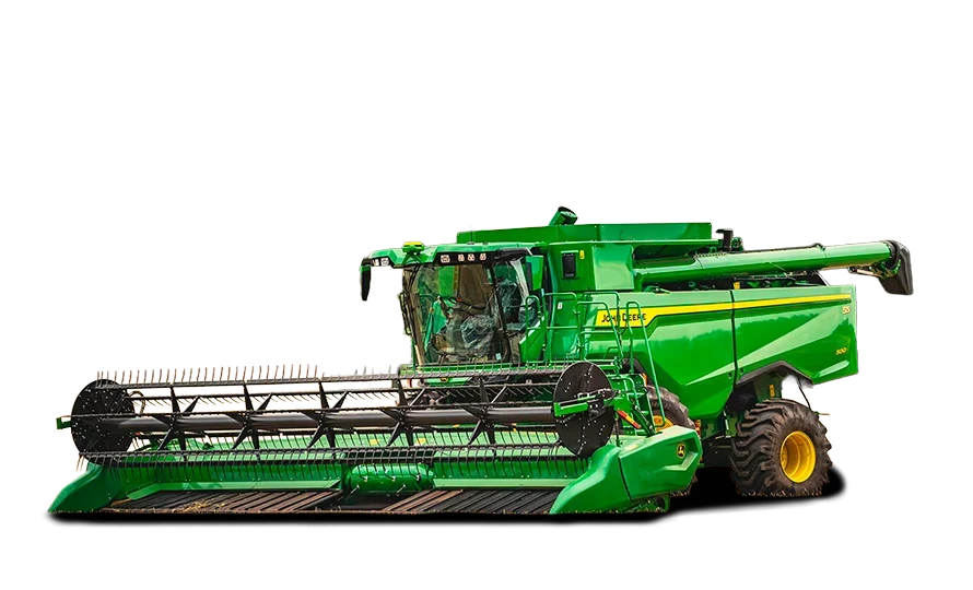Colheitadeira S5
