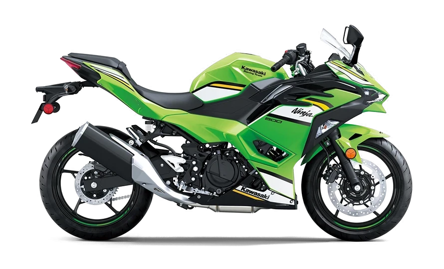 Ninja 500 SE KRT EDITION