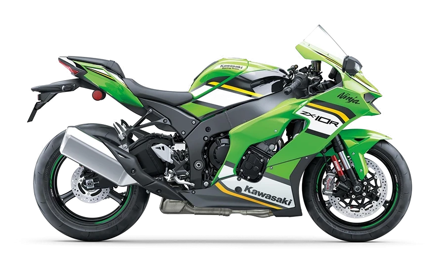 NINJA ZX-10R KRT EDITION