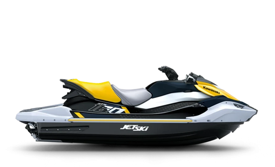 JET SKI STX 160LX-S