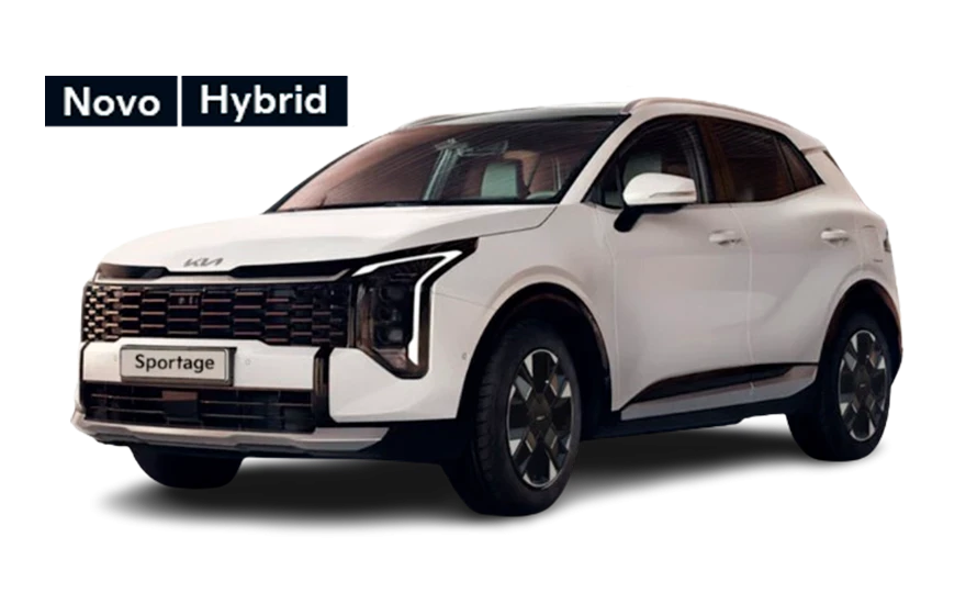 Kia Sportage MHEV