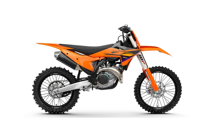 450 SX-F