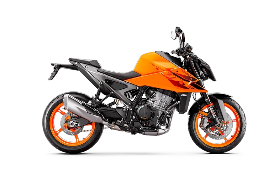 KTM 990 DUKE