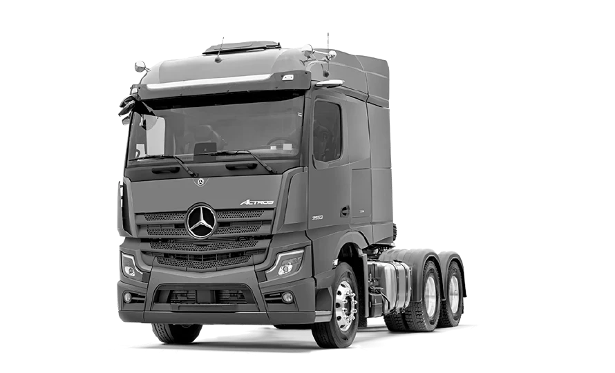 Actros Evolution