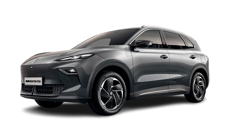 Imagem do modelo MG S5