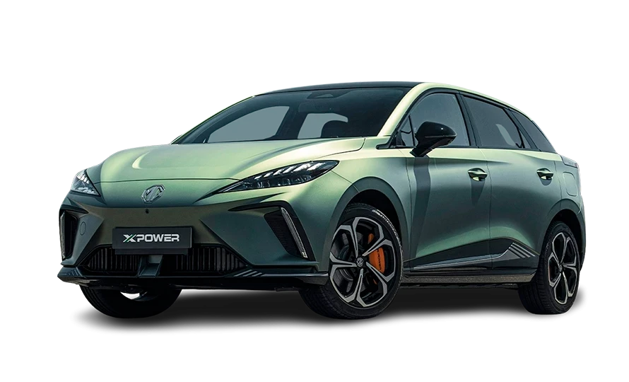 Imagem do modelo MG 4