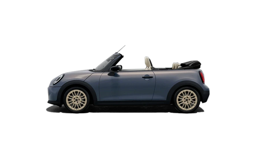 MINI Cooper S Cabrio