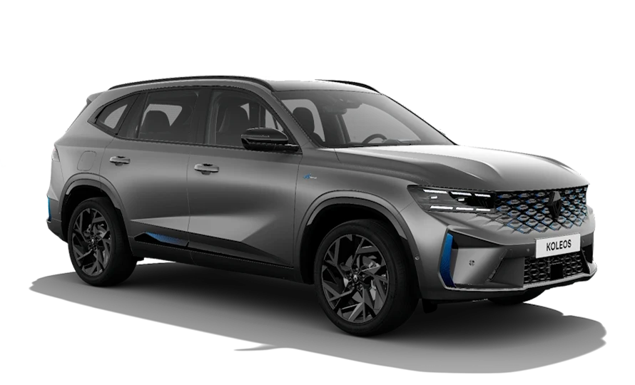 Imagem do modelo Koleos