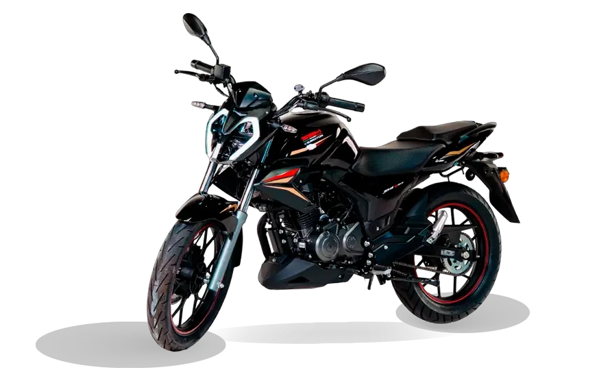 Imagem do modelo SBM 150