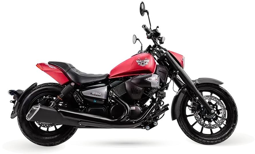 Imagem do modelo Titanium