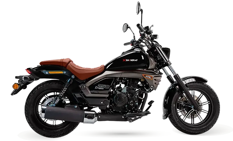 Imagem do modelo Iron