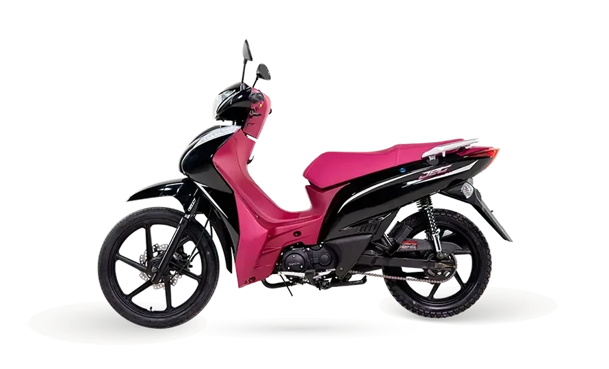 Imagem do modelo Jet 125SS