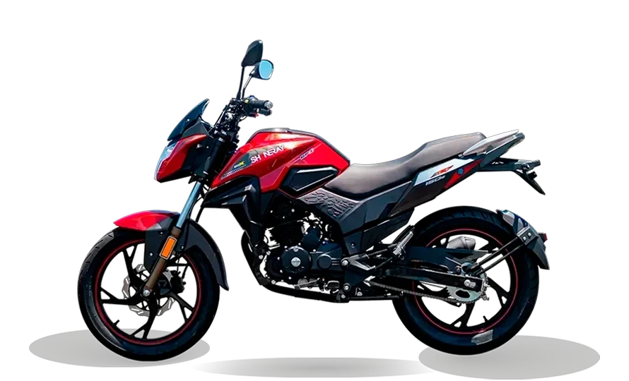 Imagem do modelo Jef 150s EFI