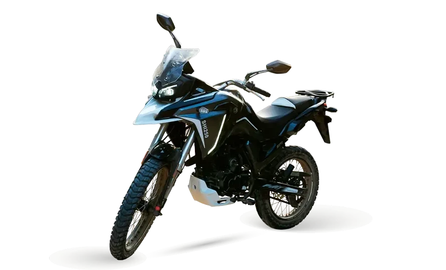 Imagem do modelo SHI 250