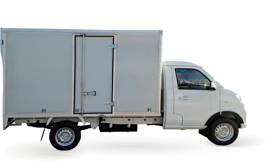 Imagem do modelo TLUX Cargo