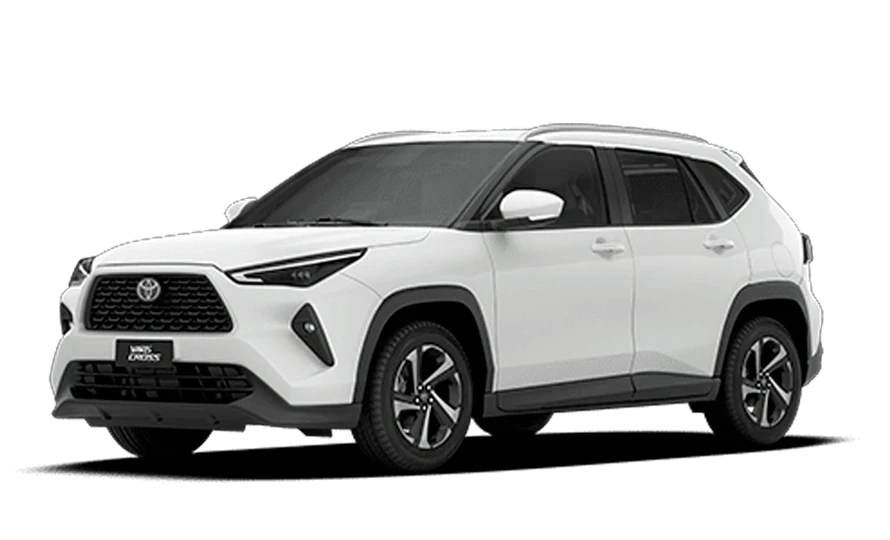 Yaris Cross