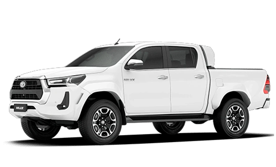 Hilux Cabine Dupla