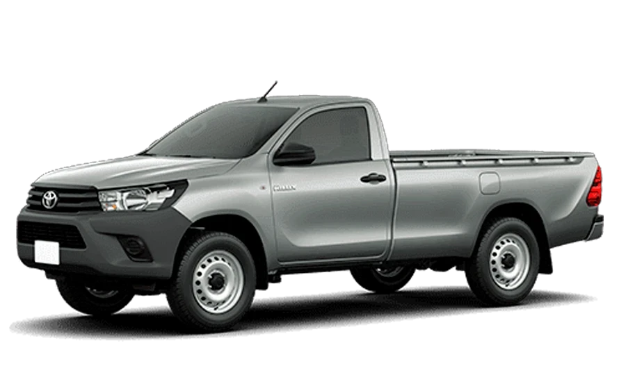 Hilux Cabine Simples