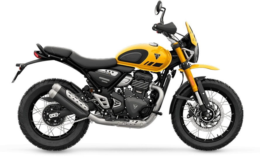Scrambler 400 XC