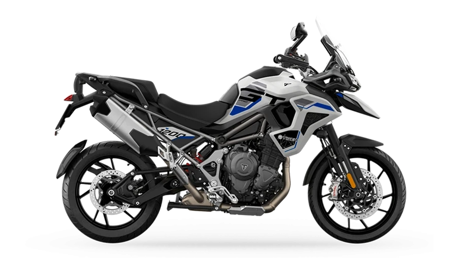 Tiger 1200 Alpine Edition